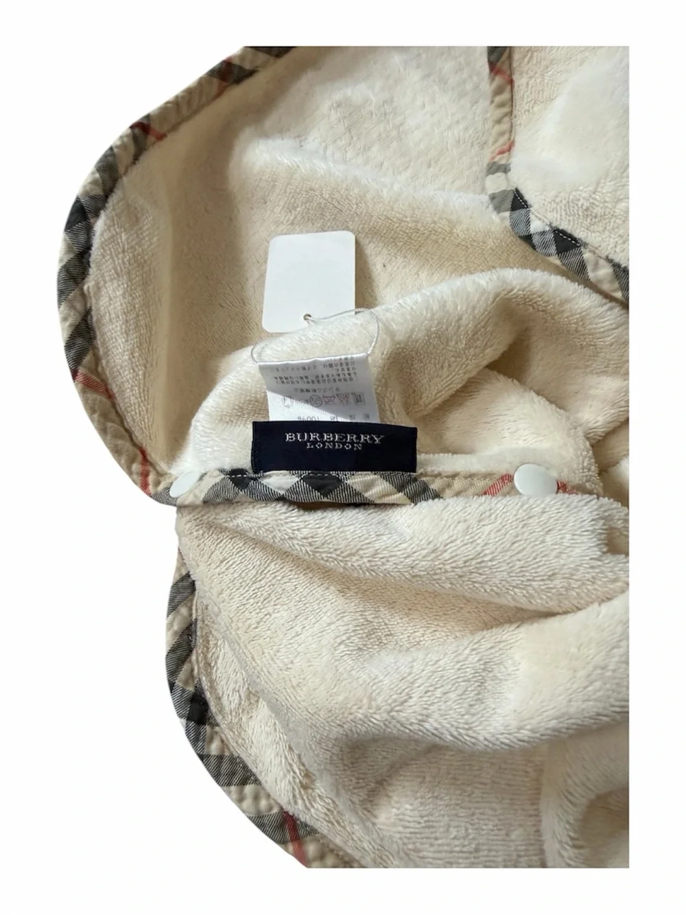 Burberry Childrenswear Infant Sleep Sack